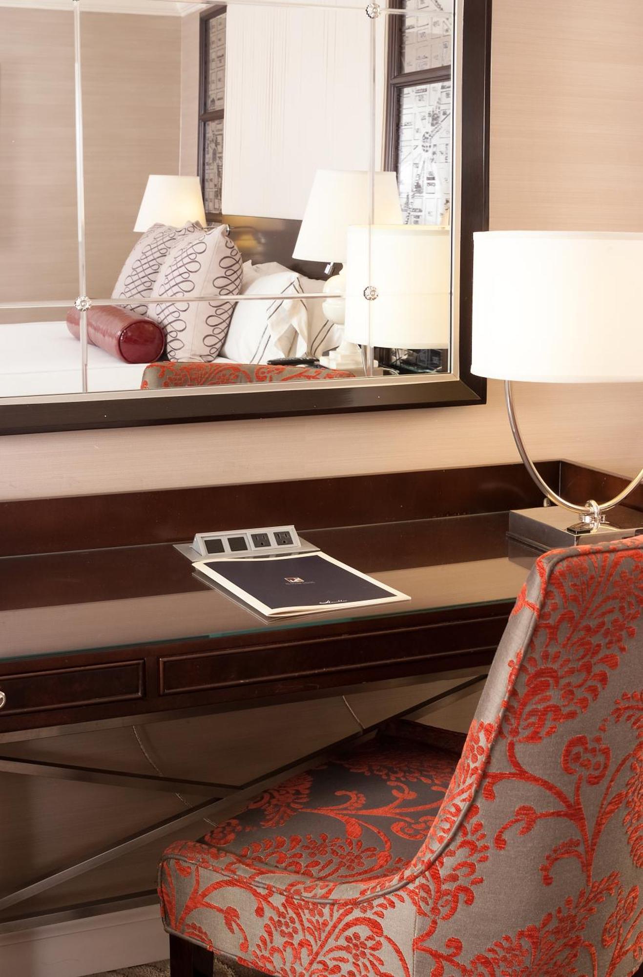 Hamilton Hotel - Washington Dc Bagian luar foto